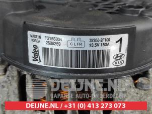 Hyundai Santafe Dynamo O674936 foto 3