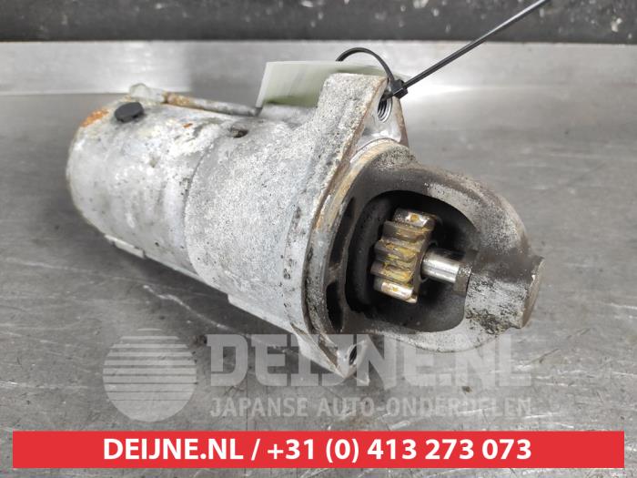 Hyundai Santafe Anlasser O674937