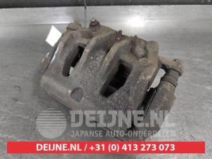 Hyundai Santafe Bremszange links vorne O674941 foto 2