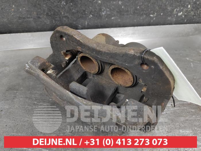 Hyundai Santafe Bremszange rechts vorne O674942