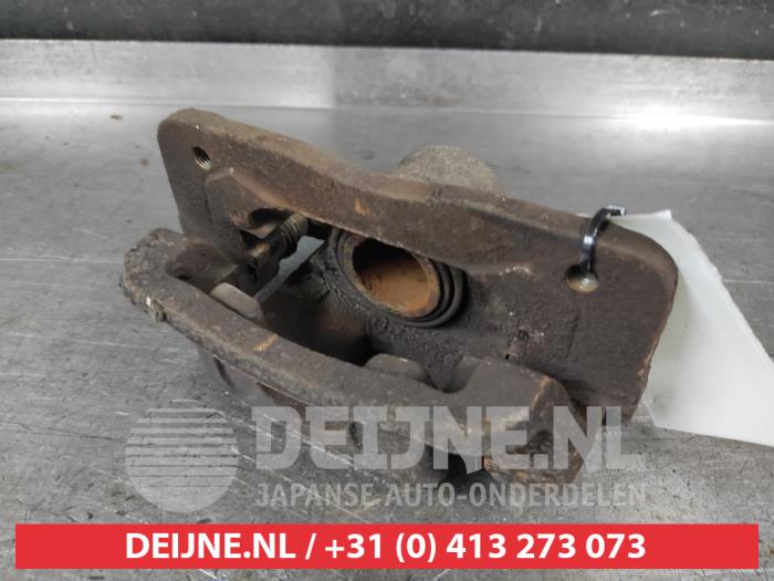 Hyundai Santafe Bremszange rechts hinten O674946