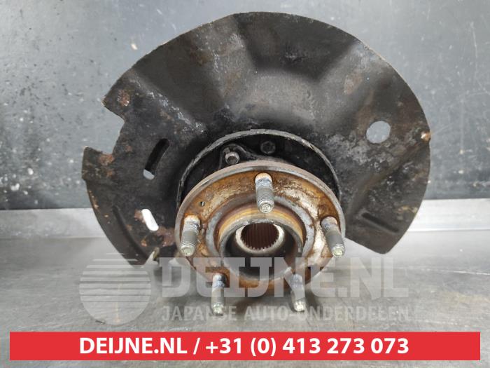 Hyundai Santafe Achsschenkel links vorne O674947