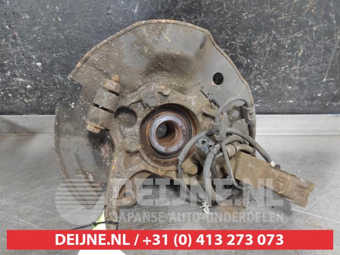 Hyundai Santafe Achsschenkel rechts vorne O674948
