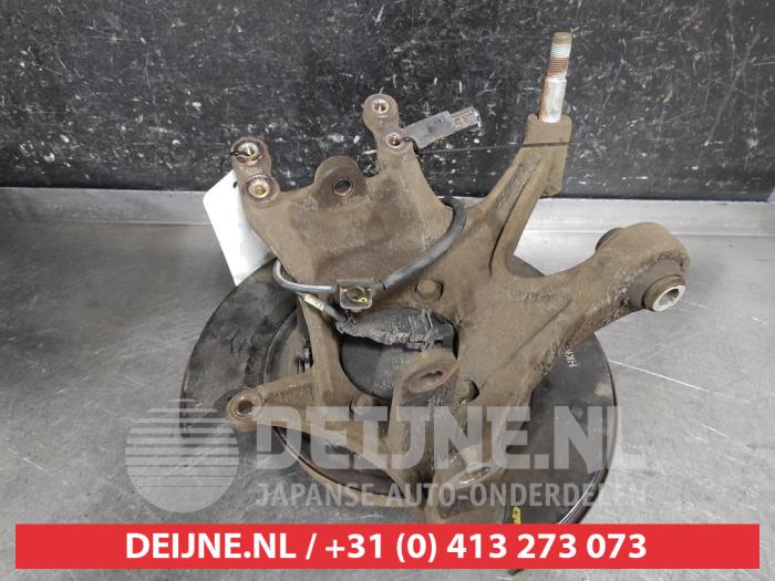 Hyundai Santafe Achsschenkel links hinten O674949