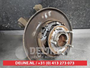 Hyundai Santafe Achsschenkel links hinten O674949 foto 2