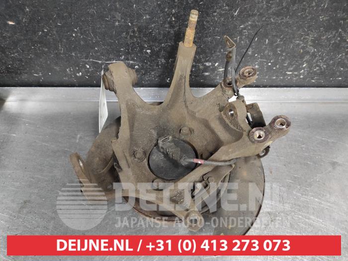 Hyundai Santafe Achsschenkel rechts hinten O674950