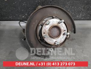 Hyundai Santafe Achsschenkel rechts hinten O674950 foto 2