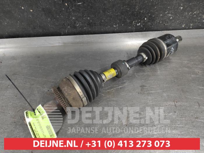 Hyundai Santafe Antriebswelle links vorne O674958