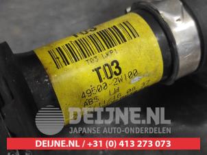 Hyundai Santafe Front drive shaft, left O674958 photo 2