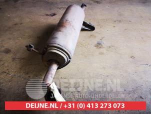 Gebruikte Uitlaat Einddemper Kia Rio III (UB) 1.2 CVVT 16V Prijs € 50,00 Margeregeling aangeboden door V.Deijne Jap.Auto-onderdelen BV