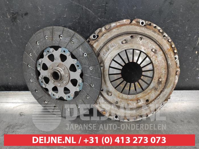 Hyundai Santafe Kupplungsset (komplett) O674968