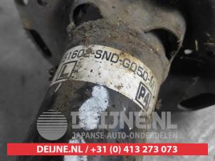 Honda Civic IMA Stoßdämpferstrebe links vorne O674991 foto 2