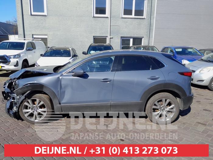 Mazda CX-30 Extra window 4-door, left O674998