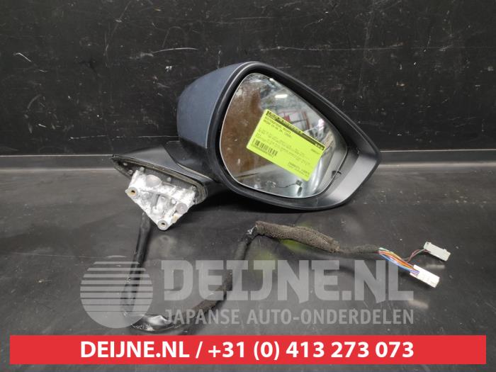 Mazda CX-30 Wing mirror, right O675011