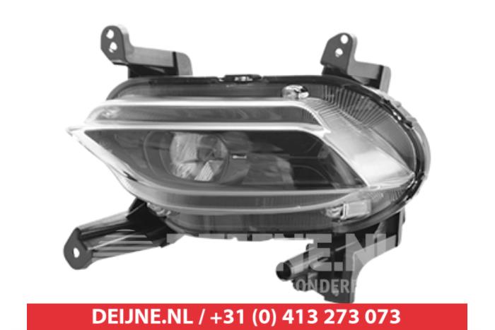 Hyundai Santafe Nebelscheinwerfer links vorne O9990009453