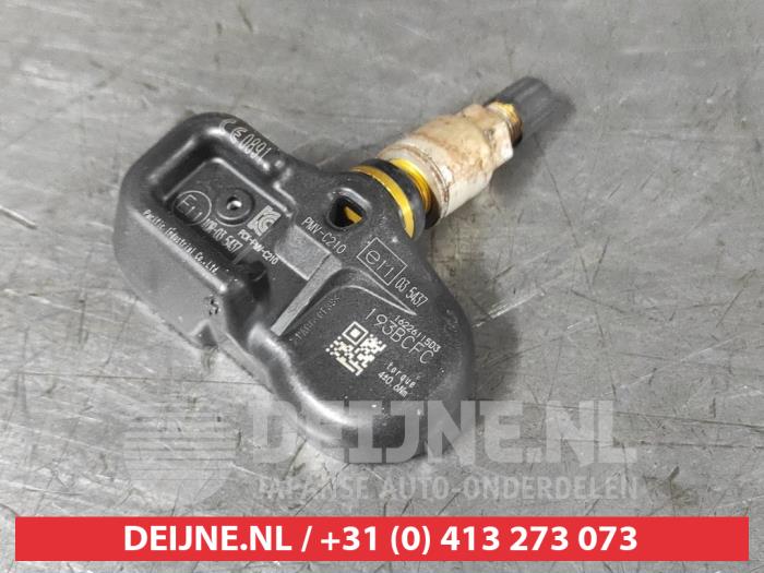 Toyota Yaris Bandenspanningsensor O675028