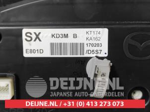 Mazda CX-5 Tacho - Kombiinstrument KM O675045 foto 3