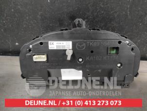 Mazda CX-5 Tacho - Kombiinstrument KM O675045 foto 2
