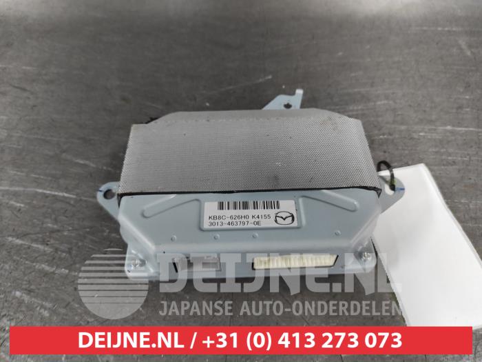 Mazda CX-5 Modul Heckklappe Motor O675055