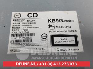 Mazda CX-5 CD Spieler O675060 foto 2