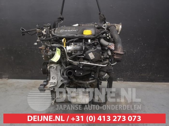 Nissan X-Trail Motor O675108