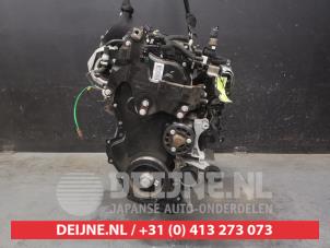 Nissan X-Trail Motor O675108 foto 2