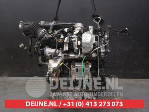 Nissan X-Trail Motor O675108 foto 3