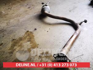 Toyota Rav-4 Exhaust rear silencer O675109 photo 2