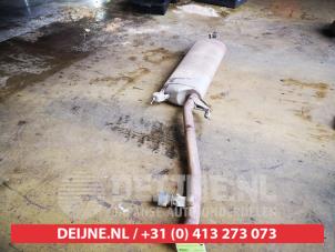 Toyota Rav-4 Auspuff Mitteldämpfer O675112 foto 3