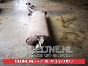 Toyota Rav-4 Auspuff Mitteldämpfer O675112 foto 2