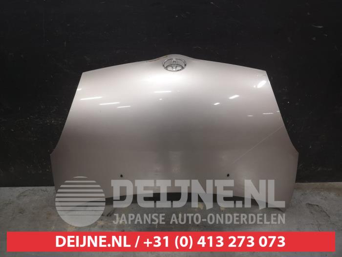 Toyota Yaris Verso Motorhaube O675119