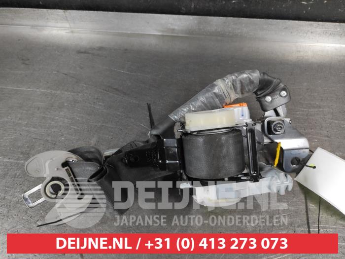 Kia Sportage Sicherheitsgurt links vorne O675152