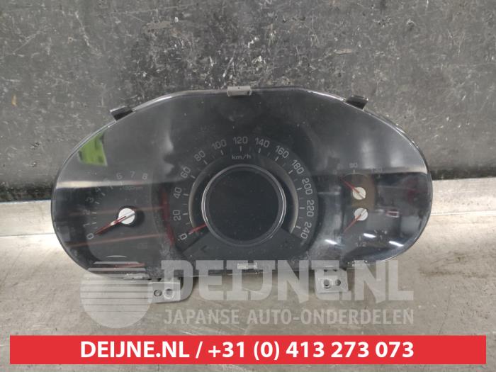 Kia Sportage Kilometerteller KM O675161
