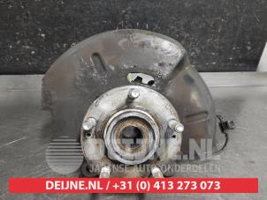 Kia Sportage Achsschenkel rechts vorne O675162 foto 2