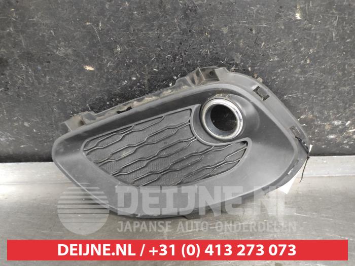 Kia Rio Bumper Rooster O675167