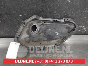 Kia Rio Stoßstangenrost O675167 foto 2