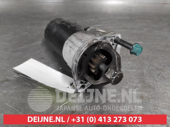 Kia Rio Startmotor O675173