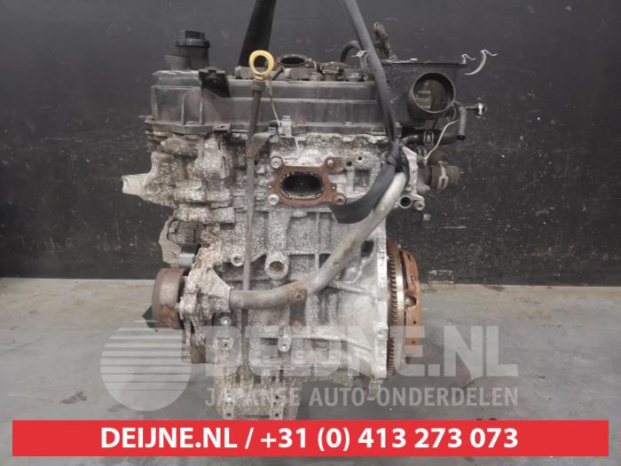 Gebruikte Motor Toyota Aygo (B40) 1.0 12V VVT-i Prijs € 250,00 Margeregeling aangeboden door V.Deijne Jap.Auto-onderdelen BV