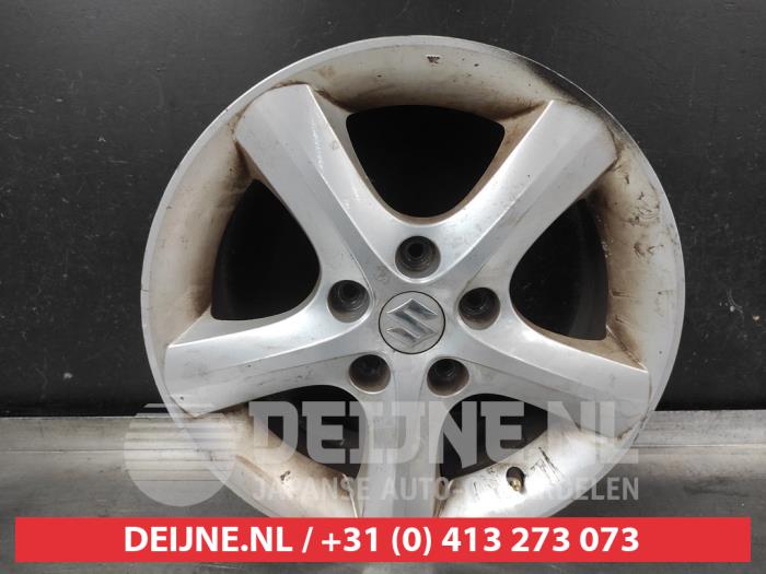 Suzuki SX-4 Felge O675257