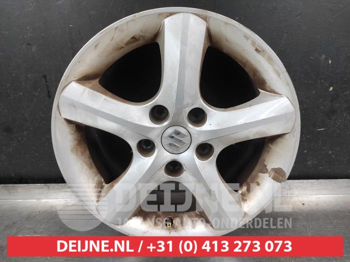 Suzuki SX-4 Felge O675258