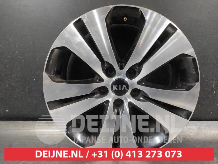 Kia Sportage Felge O675262