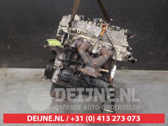 Nissan Almera Tino Motor O675266