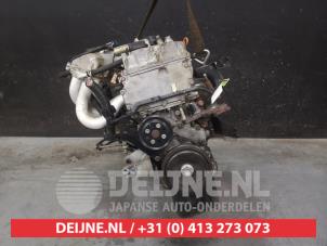 Nissan Almera Tino Motor O675266 foto 2