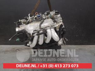 Nissan Almera Tino Motor O675266 foto 3
