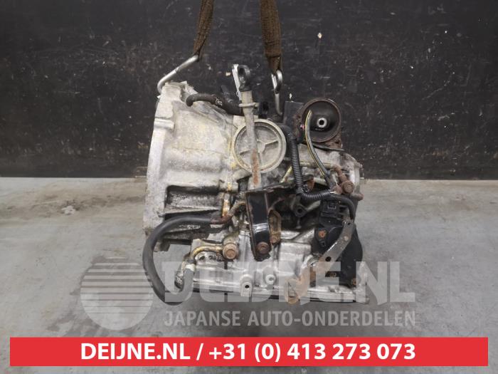 Gebruikte Automaatbak Nissan Almera Tino (V10M) 1.8 16V Prijs € 250,00 Margeregeling aangeboden door V.Deijne Jap.Auto-onderdelen BV