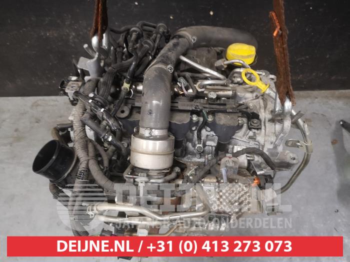 Nissan Juke Motor O675298