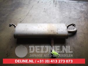 Nissan Qashqai Uitlaat Einddemper O675316 foto 2