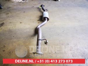 Nissan Qashqai Uitlaat Middendemper O675317 foto 2
