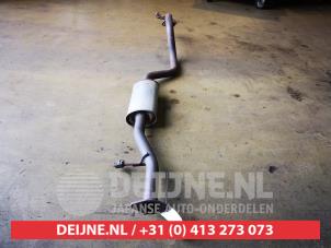 Gebruikte Uitlaat Middendemper Nissan Qashqai (J11) 1.2 DIG-T 16V Prijs € 50,00 Margeregeling aangeboden door V.Deijne Jap.Auto-onderdelen BV