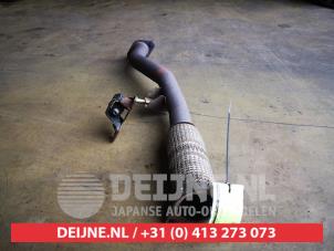 Nissan Qashqai Flexibles Auspuffstück O675319 foto 3